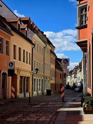 at Café Bohemia in Pirna