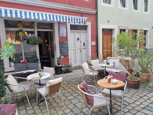  at Café Bohemia in Pirna