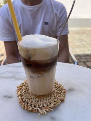   at Café Bohemia in Pirna