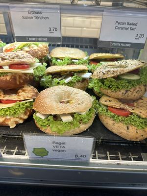   at Coffee Fellows - Tal in Munich