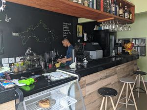 Bar at Canoa in Rio De Janeiro