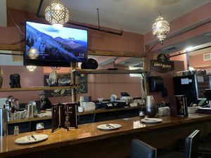 Bar at Tikka Bar in Key West