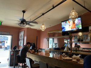 Bar at Tikka Bar in Key West