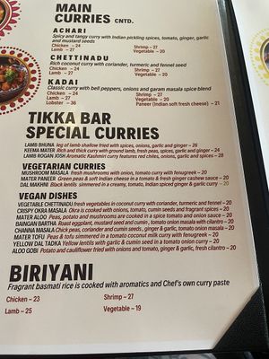   at Tikka Bar in Key West