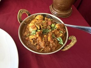   at Tikka Bar in Key West