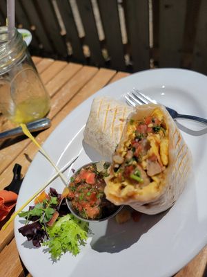  at Beach Street Kitchen in Yachats