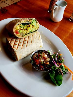  at Beach Street Kitchen in Yachats