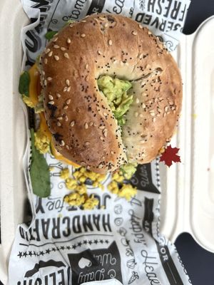   at Birch Cafe in Highland Heights