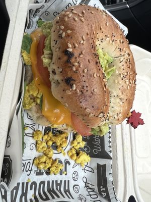   at Birch Cafe in Highland Heights