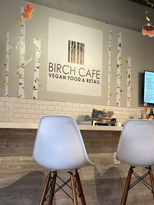   at Birch Cafe in Highland Heights