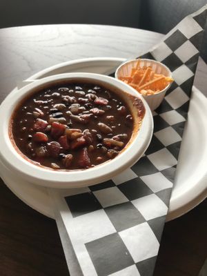 chili at Birch Cafe in Highland Heights