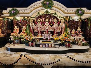  at Govinda's Vegetarian Buffet in Honolulu