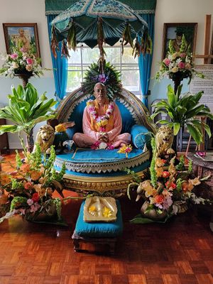  at Govinda's Vegetarian Buffet in Honolulu