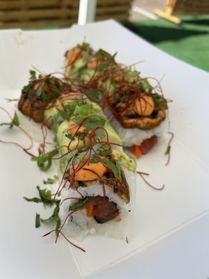 The village roll at The Village in San Diego