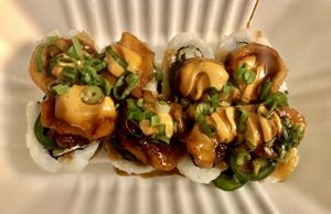 The Village Roll! at The Village in San Diego