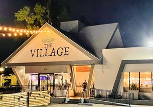 Exterior   at The Village in San Diego