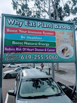 Back for the 2nd day in a row 🤭 at The Village in San Diego