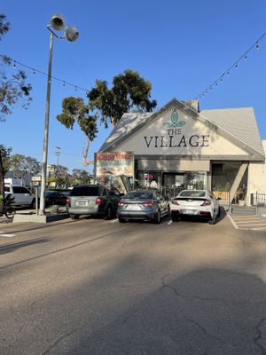 Storefront   at The Village in San Diego
