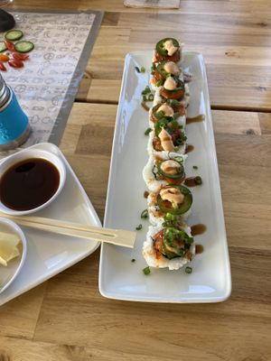   at The Village in San Diego