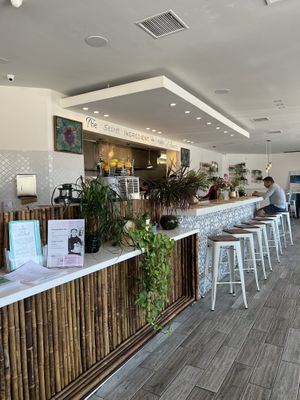 Inside   at The Village in San Diego