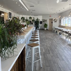 interior  at The Village in San Diego