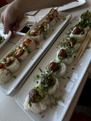   at The Village in San Diego