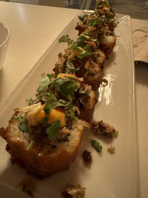 Sushi   at The Village in San Diego