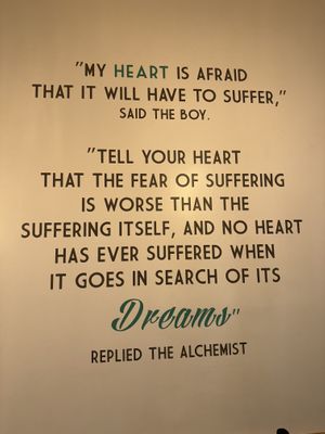 Inside   at The Village in San Diego