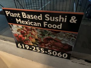 Entrance   at The Village in San Diego