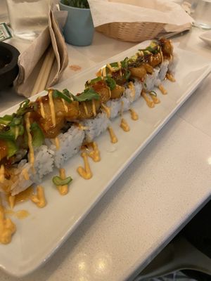 The Village Roll - my favorite! at The Village in San Diego