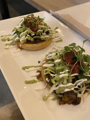 Dos Sopes at The Village in San Diego