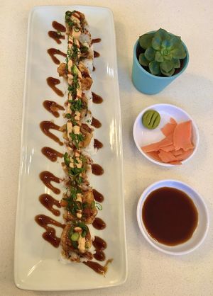 The Village Roll at The Village in San Diego