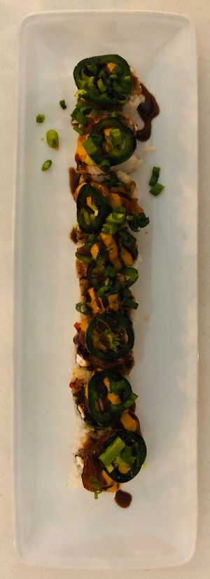 The Village Roll at The Village in San Diego