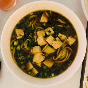 Miso Ramen at The Village in San Diego