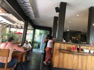 Casual at Dua Umalas in Kuta