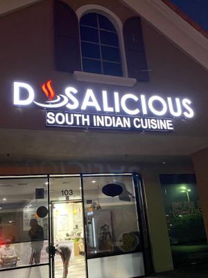 Dosalicious  at Dosalicious in Corona