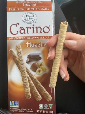 yummy snacks!! at Loving Hut in Redlands