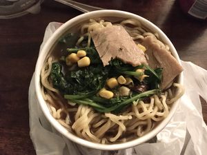 Loving Ramen 🍜  at Loving Hut in Redlands