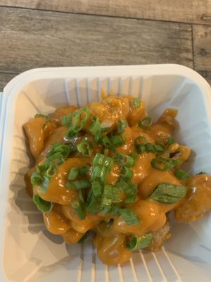 Dynamite Bites   at Loving Hut in Redlands