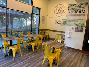  at Loving Hut in Redlands