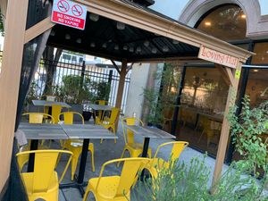  at Loving Hut in Redlands