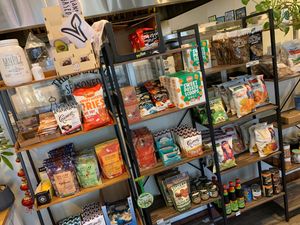 Vegan Foods at Loving Hut in Redlands