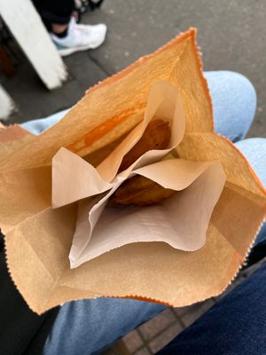   at Tokachi Taiyaki in Sapporo