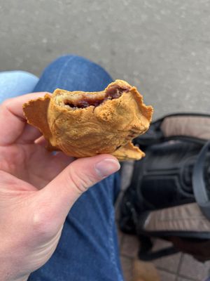   at Tokachi Taiyaki in Sapporo