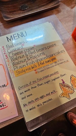  at Tokachi Taiyaki in Sapporo