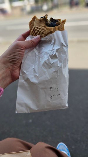  at Tokachi Taiyaki in Sapporo