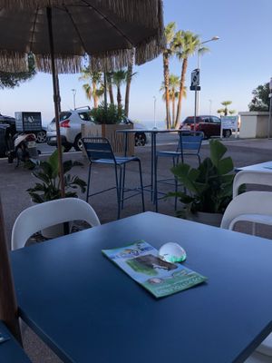 Outside   at BaBowl in Cagnes-sur-mer