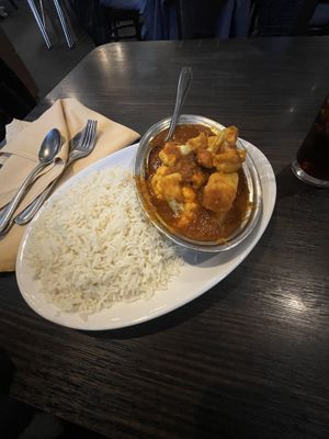   at The Oven in Lincoln