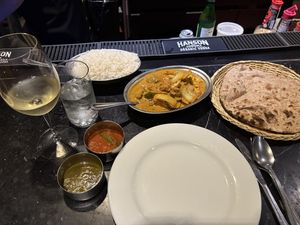   at The Oven in Lincoln