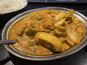   at The Oven in Lincoln